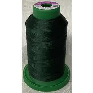 ISACORD 40 #5326 EVERGREEN 1000m Machine Embroidery Sewing Thread