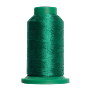 ISACORD 40 #5400 SCRUB GREEN 1000m Machine Embroidery Sewing Thread