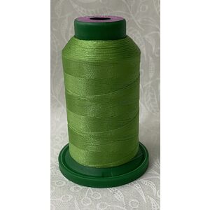 ISACORD 40 #5610 BRIGHT MINT 1000m Machine Embroidery Sewing Thread