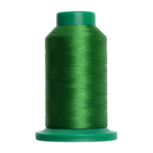 ISACORD 40 #5722 GRASS GREEN 1000m Machine Embroidery Sewing Thread