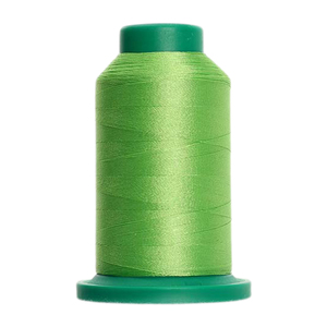 ISACORD 40 #5730 APPLE GREEN 1000m Machine Embroidery Sewing Thread