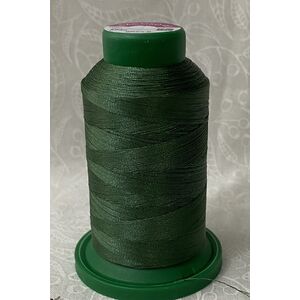 ISACORD 40, #5743 ASPARAGUS GREEN, 1000m Machine Embroidery, Sewing Thread