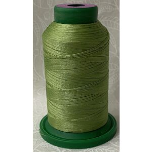 ISACORD 40, #5822 KIWI GREEN, 1000m Machine Embroidery, Sewing Thread
