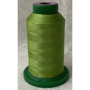 ISACORD 40 #5832 CELERY GREEN 1000m Machine Embroidery Sewing Thread