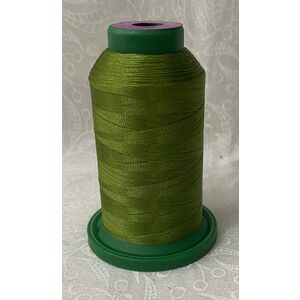 ISACORD 40 #5833 LIMABEAN GREEN 1000m Machine Embroidery Sewing Thread