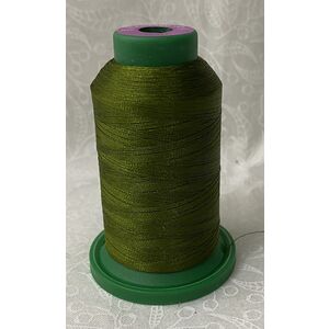 ISACORD 40 #5934 MOSS GREEN 1000m Machine Embroidery Sewing Thread