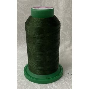ISACORD 40 #5944 BACKYARD GREEN 1000m Machine Embroidery Sewing Thread