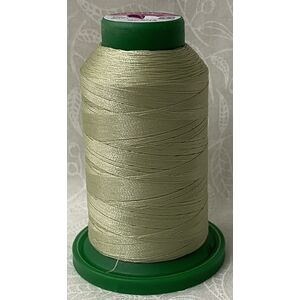 ISACORD 40, #6071 OLD LACE GREEN, 1000m Machine Embroidery, Sewing Thread