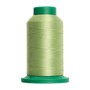 ISACORD 40 #6141 SPRING GREEN 1000m Machine Embroidery Sewing Thread