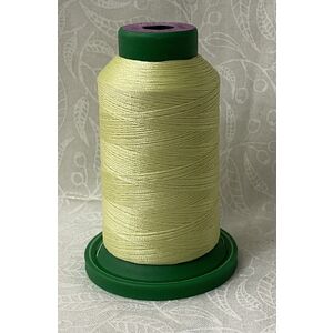ISACORD 40 #6151 LEMONGRASS 1000m Machine Embroidery Sewing Thread