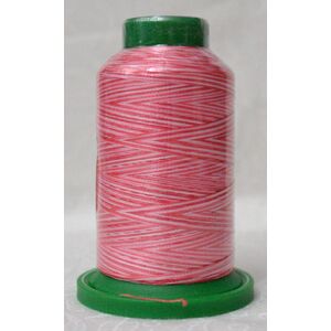 ISACORD 40 #9405 Variegated SWEETHEART 1000m Machine Embroidery Sewing Thread