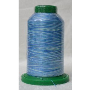 Isacord Polyester Embroidery Machine Thread 1000m - Army Drab Green 0453 -  Couling Sewing Machines
