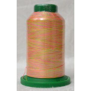 ISACORD 40 #9914 Variegated NEON NIGHTS 1000m Machine Embroidery Sewing Thread