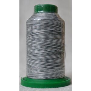 ISACORD 40 #9920 Variegated OVERCAST GREYS 1000m Machine Embroidery Sewing Thread