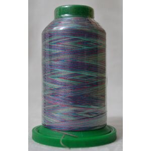 ISACORD 40 #9970 Variegated SUMMER BERRIES 1000m Machine Embroidery Sewing Thread