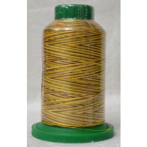 ISACORD 40 #9975 Variegated AUTUMN HARVEST 1000m Machine Embroidery Sewing Thread