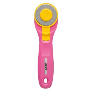 Olfa 45mm Rotary Cutter PINK, Model RTY-2C/PIK