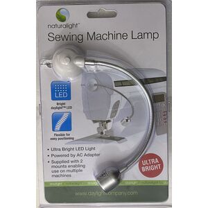 Naturalight Ultra Bright LED Sewing Machine Lamp, Model AN1180