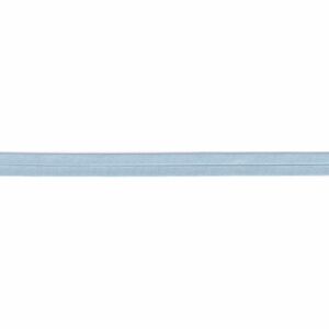 POWDER BLUE 12mm Polycotton Standard (Single Fold) Bias Binding, Sold by the Metre