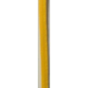 DEEP YELLOW Cotton Piping 10mm Wide with 2.5mm Cord per Metre