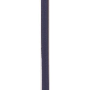 NAVY Cotton Piping 15mm Wide with 4mm Cord Per Metre