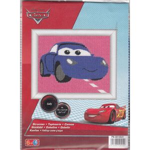 Vervaco DISNEY CARS SALLY Tapestry Kit PN-0014541