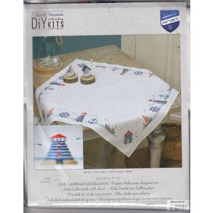 Vervaco MARITIME DESIGN Table Runner Kit 40 x 100cm, PN-0147141