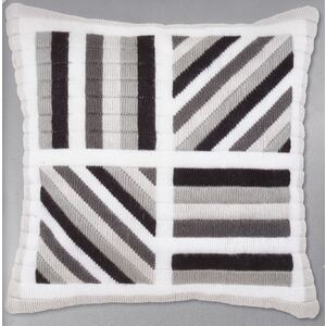Vervaco LINES Long Stitch Cushion Front Embroidery Kit PN-0147553