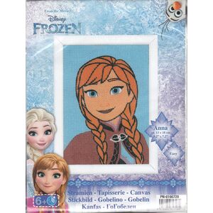 Vervaco DISNEY FROZEN ANNA Tapestry Kit PN-0166720