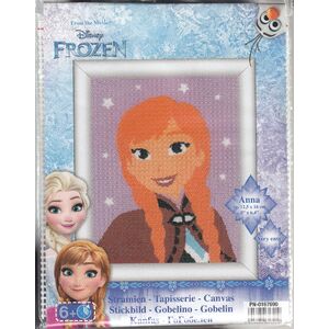 Vervaco DISNEY FROZEN ANNA Tapestry Kit PN-0167690