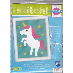 Vervaco UNICORN Tapestry Kit (Canvas Kit) PN-0171624