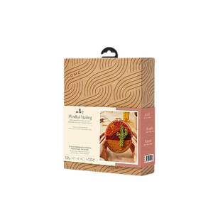 The Desert Meditation Punch Needle Kit, DMC Mindful Making PN003K