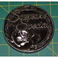Lucky Coin, Someone Special, 35mm Diameter, A Beautiful Gift Idea