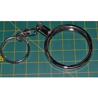 Lucky Coin Keyring Adaptor (Suits 35mm Lucky Coins)