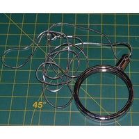 Lucky Coin Necklace Adapters, Suits the 35mm Lucky Coins
