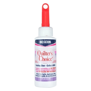 Beacon Quilters Choice Basting Glue 59ml