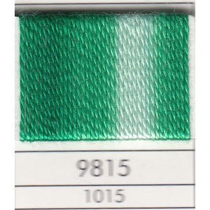 Presencia Finca Perle 5 Egyptian Cotton, 10 Gram, 9815 Shaded Light Green