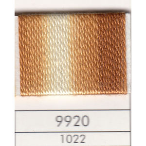 Presencia Finca Perle 5 Egyptian Cotton, 10 Gram, 9920 Shaded Fawn