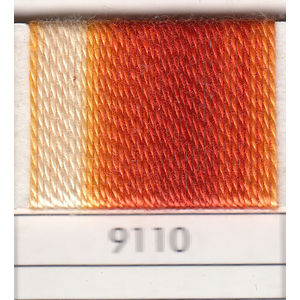 Presencia Finca Perle 16, 5 Gram, 9110 Shaded Dark Orange