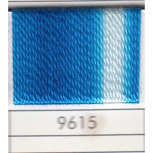 Presencia Finca Perle 16, 5 Gram, 9615 Shaded Tourquoise