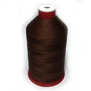 Rasant Oxella No.11 #1277 DARK BROWN Heavy Thread 1100m Cone