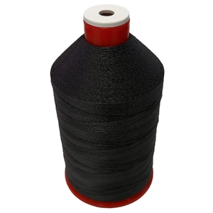 Rasant Oxella No.35 #0136 LIGHT CHARCOAL GREY Heavy Thread 4000m Cone