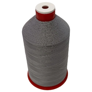 Rasant Oxella No.35 #0191 PEARL GREY Heavy Thread 4000m Cone