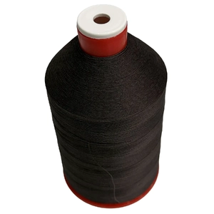 Rasant Oxella No.35 #0978 VERY DARK GREY BROWN Heavy Thread 4000m Cone