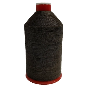 Rasant Oxella No.35 #1069 DARK CHOCOLATE BROWN Heavy Thread 4000m Cone