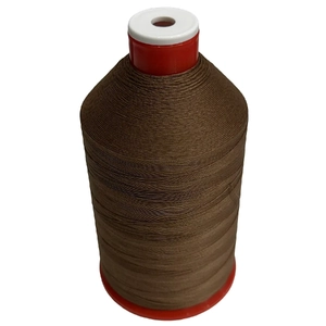 Rasant Oxella No.35 #1157 MEDIUM BROWN Heavy Thread 4000m Cone