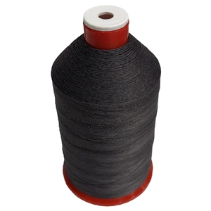 Rasant Oxella No.35 #1238 VERY DARK GREY Heavy Thread 4000m Cone