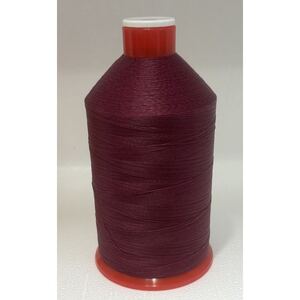Rasant Oxella No.35 #2900 BURGUNDY (Maroon) Heavy Thread 4000m Cone