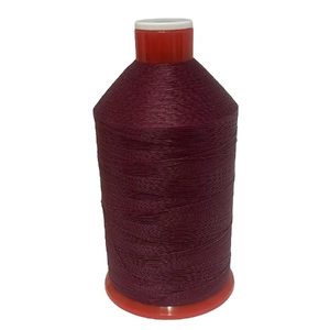 Rasant Oxella No.35 #2900 BURGUNDY (Maroon) Heavy Thread 4000m Cone