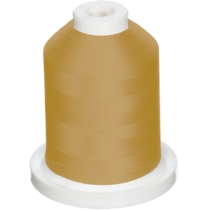 Robison Anton Rayon #2201 Old Gold 1000m Embroidery Thread 40wt